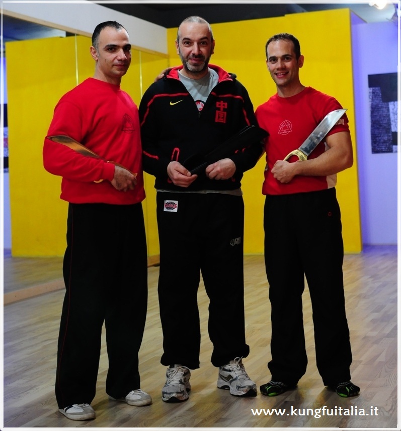 Stage Bart Cham Dao Wing Tjun Chun Tsun Kung Fu Academy Caserta Italia IMAA Sifu di Giorgio Sifu Mezzone Salvatore Scuola arti marziali difesa personale  www.kungfuitalia.it (1)